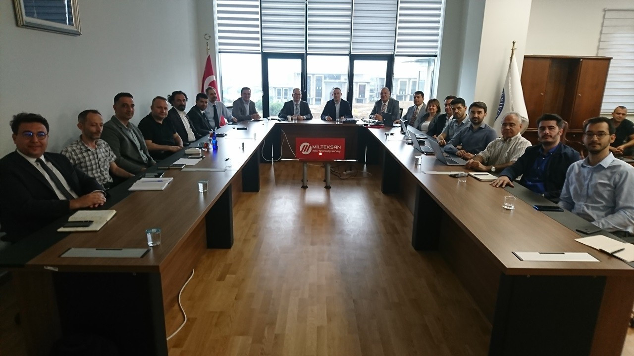MİLTEKSAN, yeni nesil ürünlerini görücüye çıkarıyor