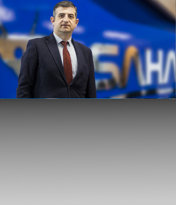 SAHA İstanbul Başkanı Bayraktar: Savunma sanayimiz ezber bozan değişikliklere imza attı (AA)